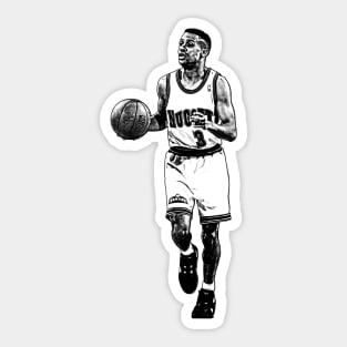 Mahmoud Abdul-Rauf Sticker